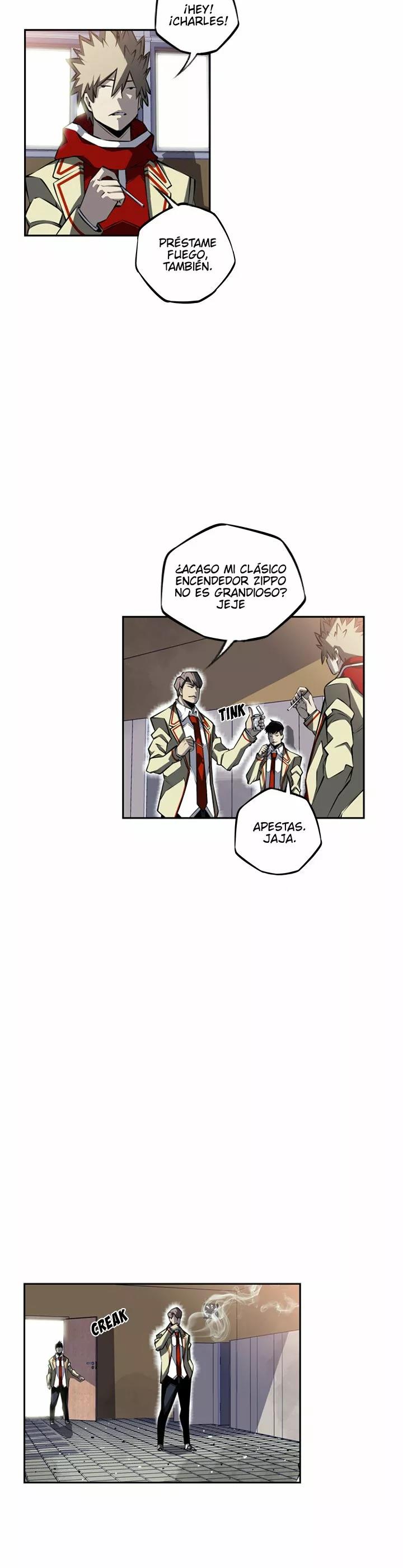 Read Rey de las Batallas (es) Manga Online