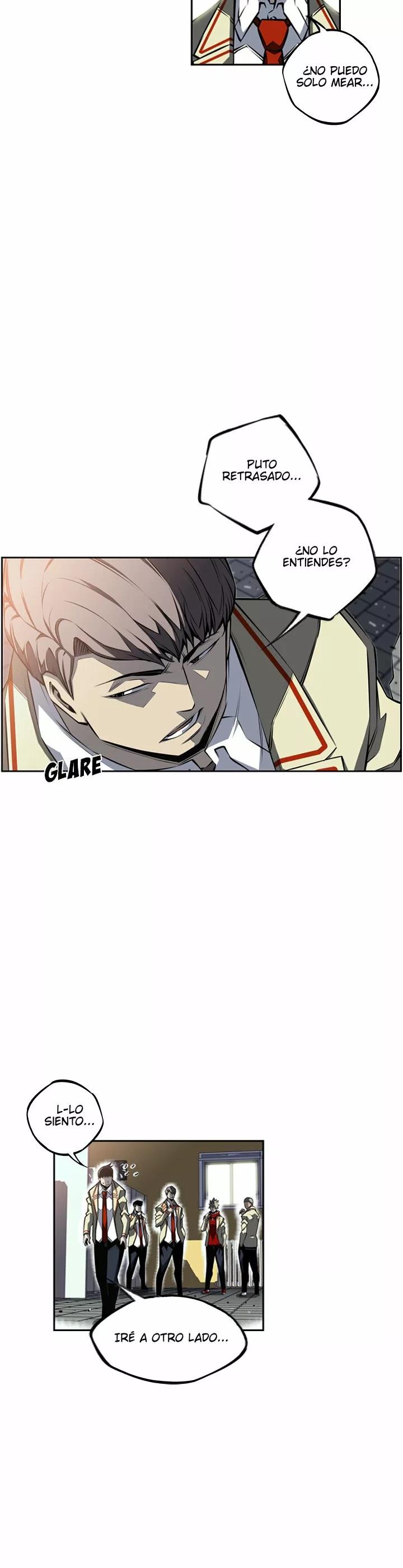 Read Rey de las Batallas (es) Manga Online