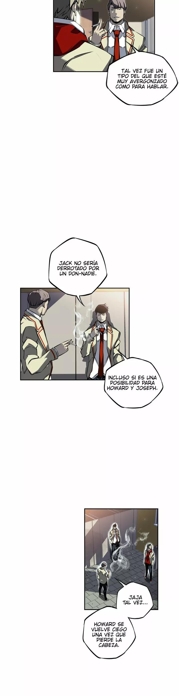 Read Rey de las Batallas (es) Manga Online