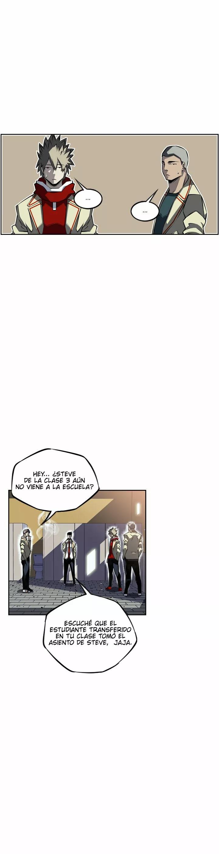 Read Rey de las Batallas (es) Manga Online