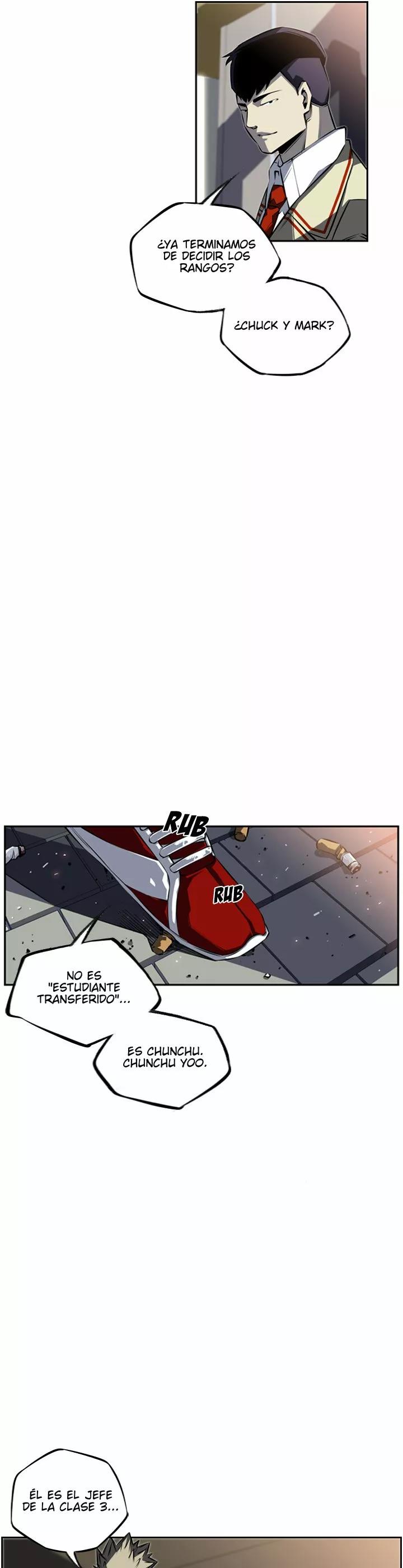 Read Rey de las Batallas (es) Manga Online