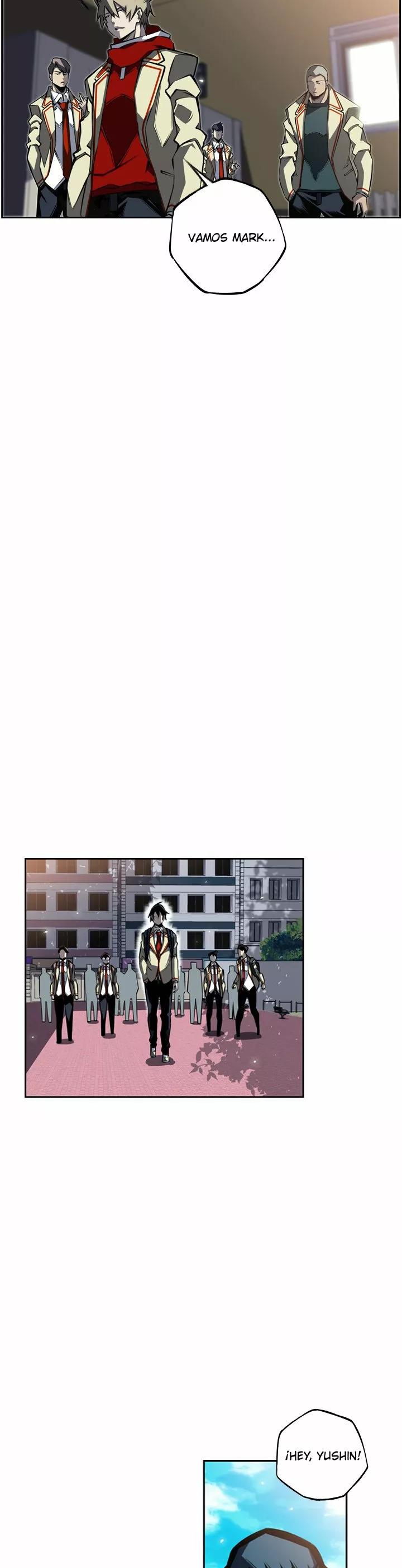 Read Rey de las Batallas (es) Manga Online