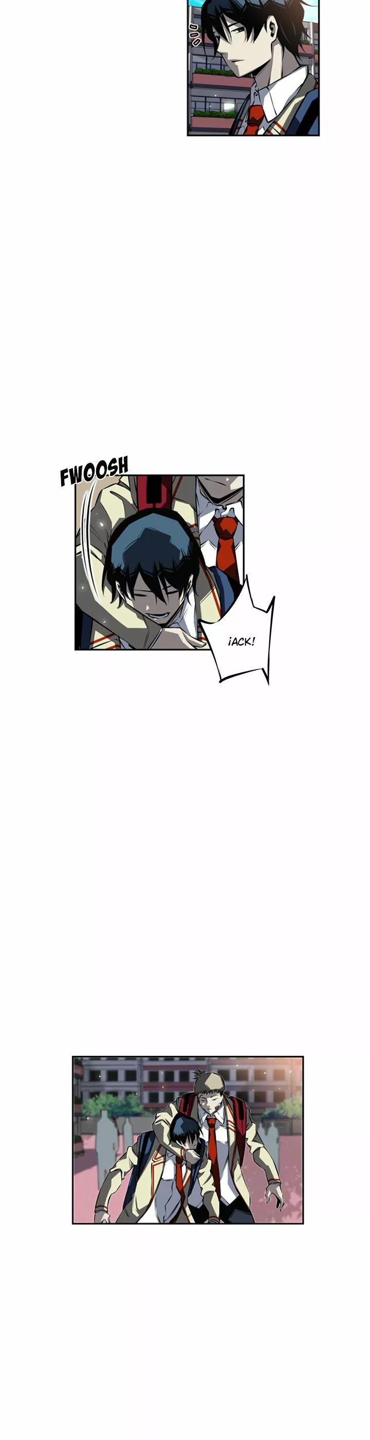 Read Rey de las Batallas (es) Manga Online