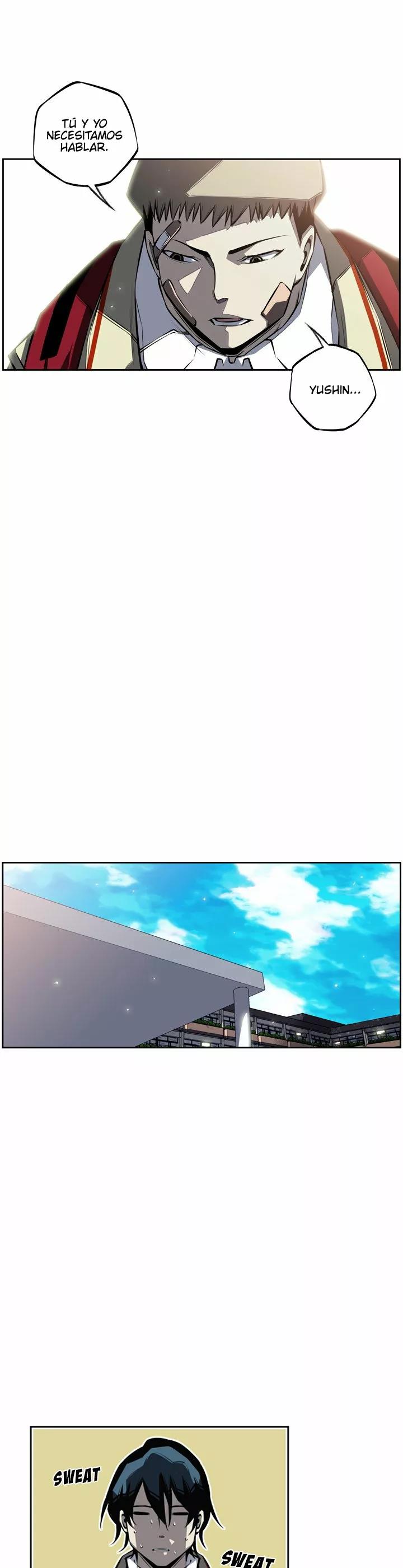 Read Rey de las Batallas (es) Manga Online