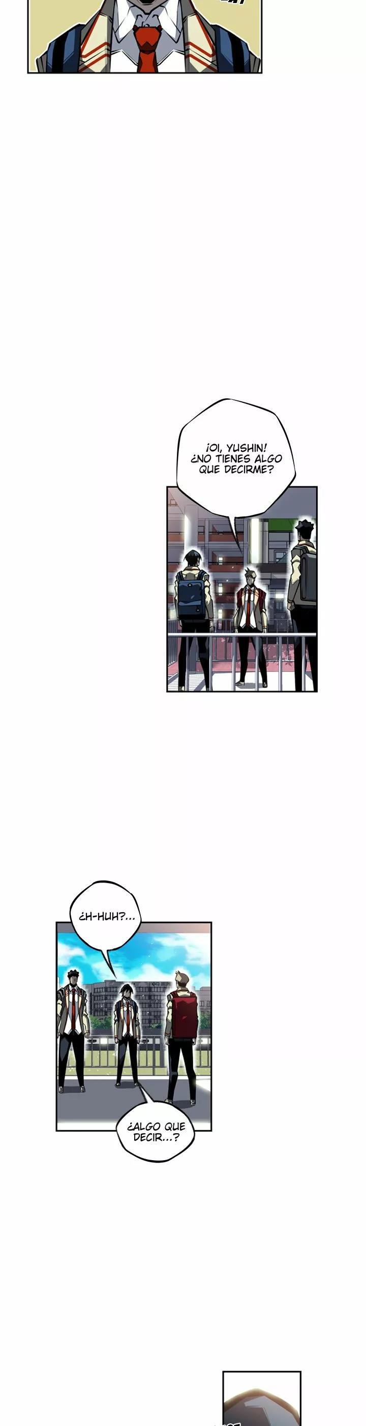 Read Rey de las Batallas (es) Manga Online