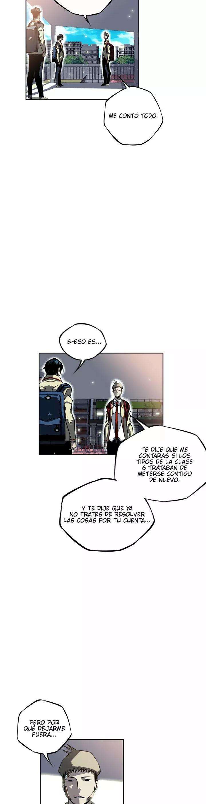 Read Rey de las Batallas (es) Manga Online