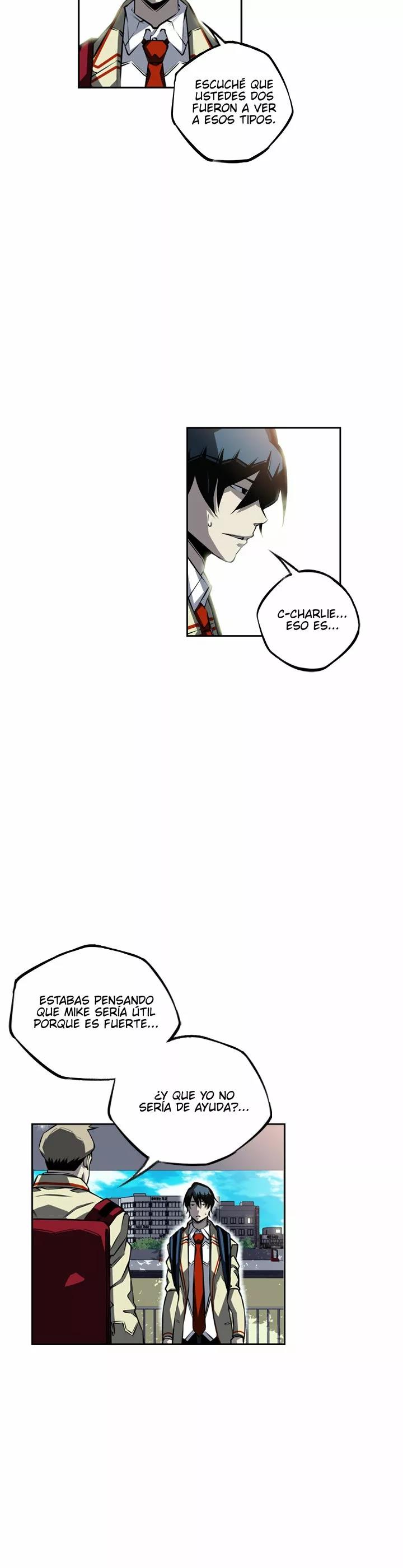 Read Rey de las Batallas (es) Manga Online