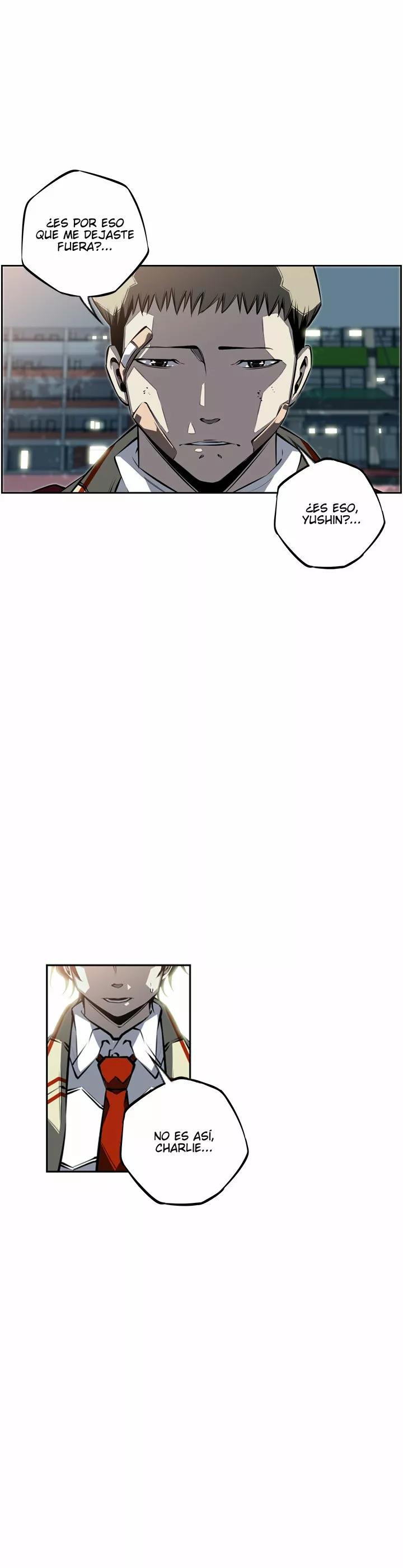 Read Rey de las Batallas (es) Manga Online