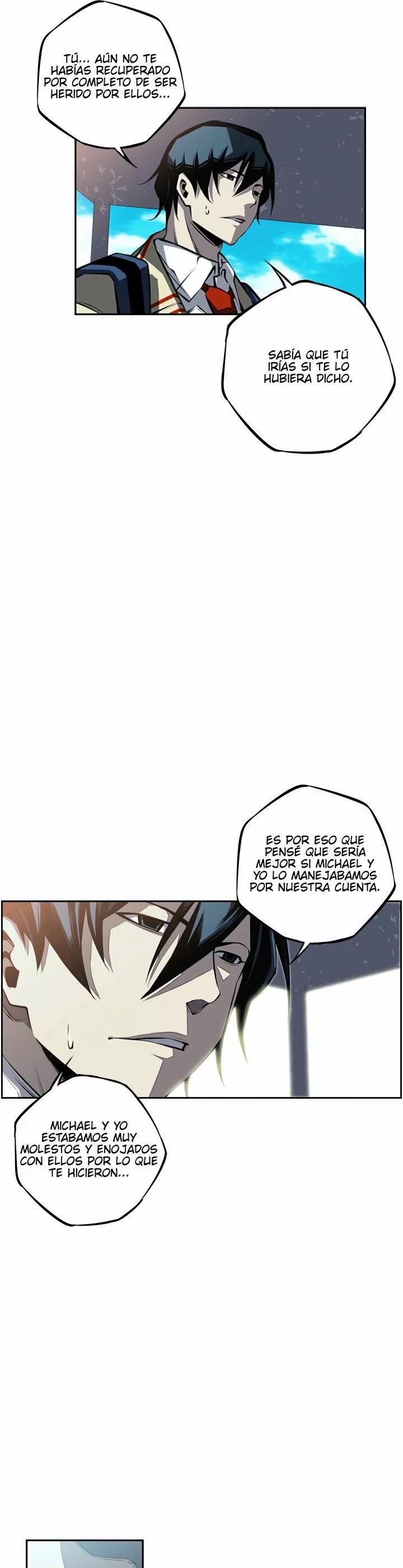 Read Rey de las Batallas (es) Manga Online