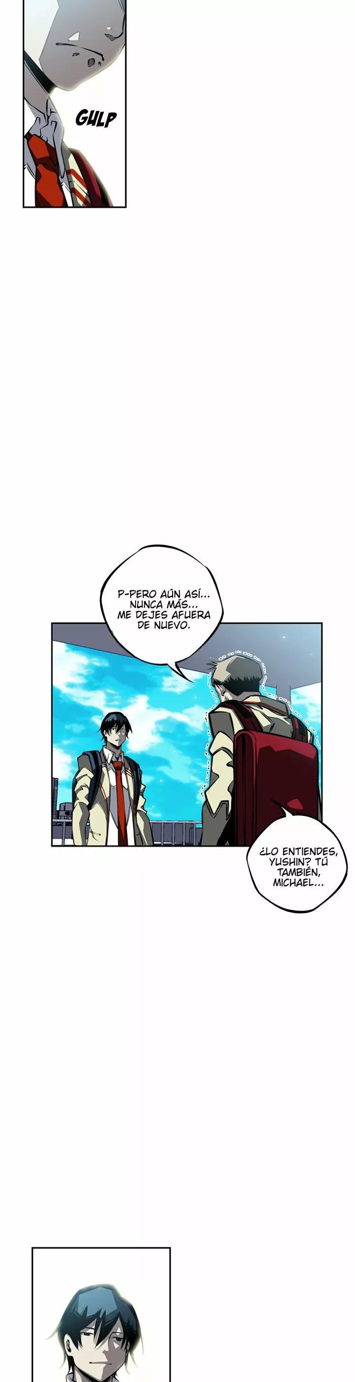 Read Rey de las Batallas (es) Manga Online