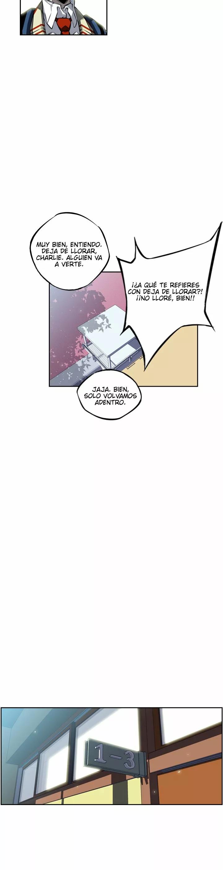 Read Rey de las Batallas (es) Manga Online