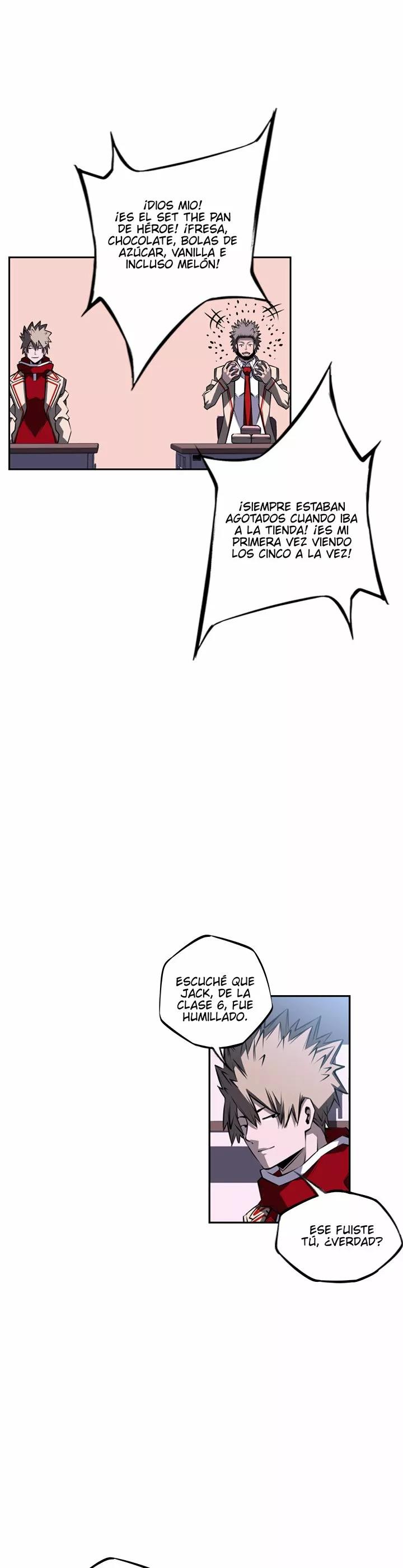 Read Rey de las Batallas (es) Manga Online