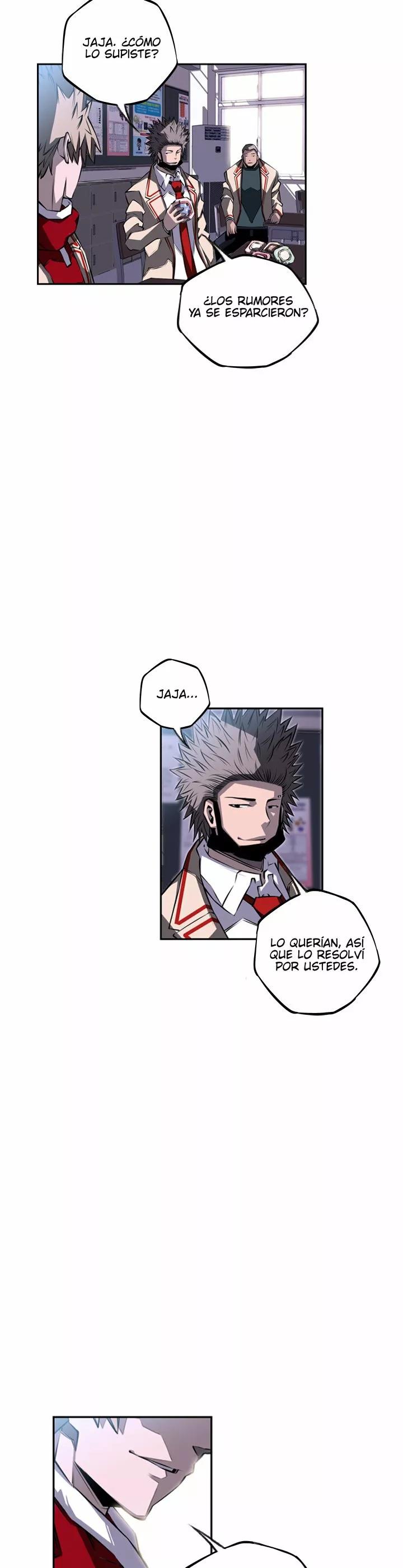 Read Rey de las Batallas (es) Manga Online