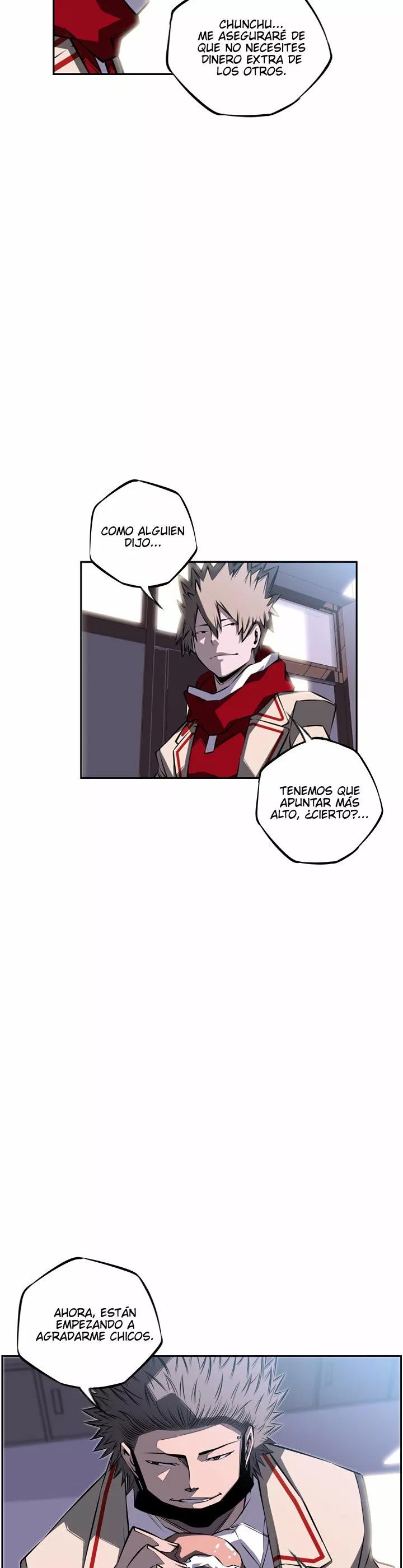 Read Rey de las Batallas (es) Manga Online