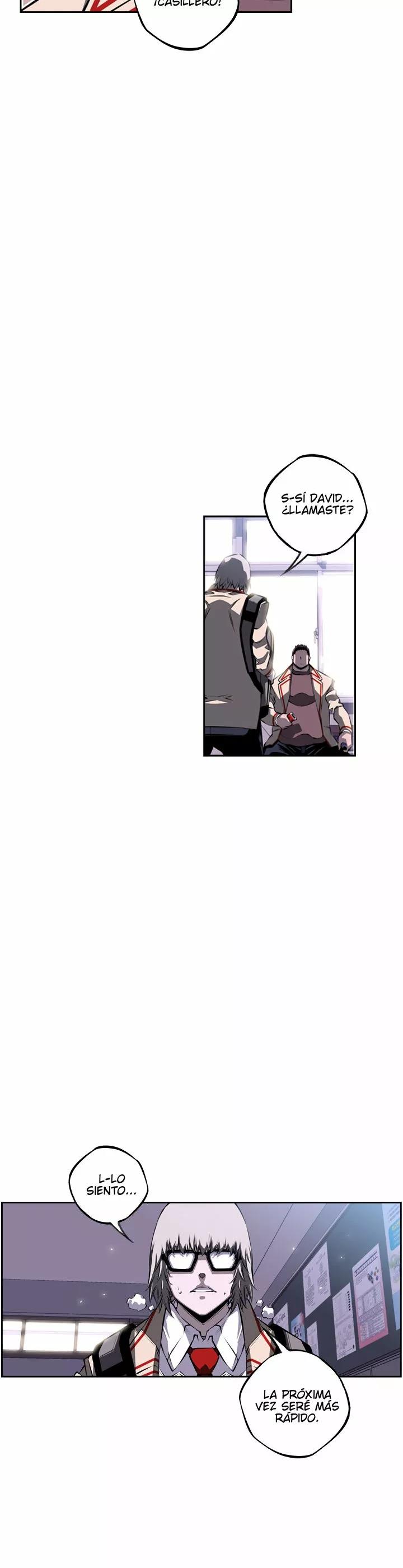 Read Rey de las Batallas (es) Manga Online