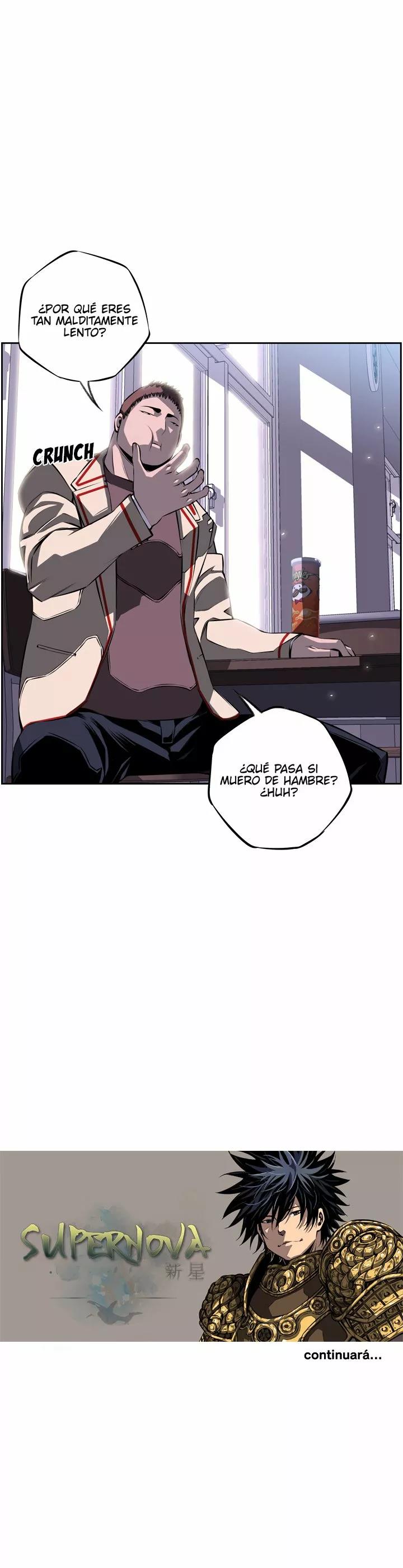 Read Rey de las Batallas (es) Manga Online