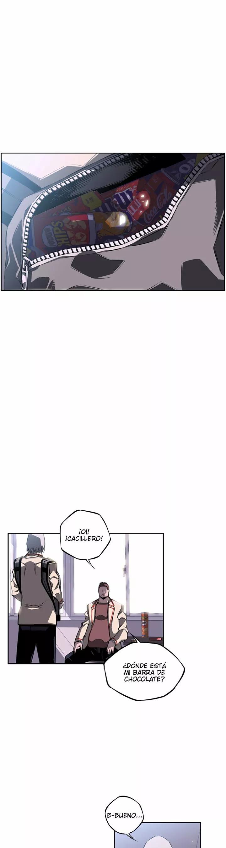 Read Rey de las Batallas (es) Manga Online