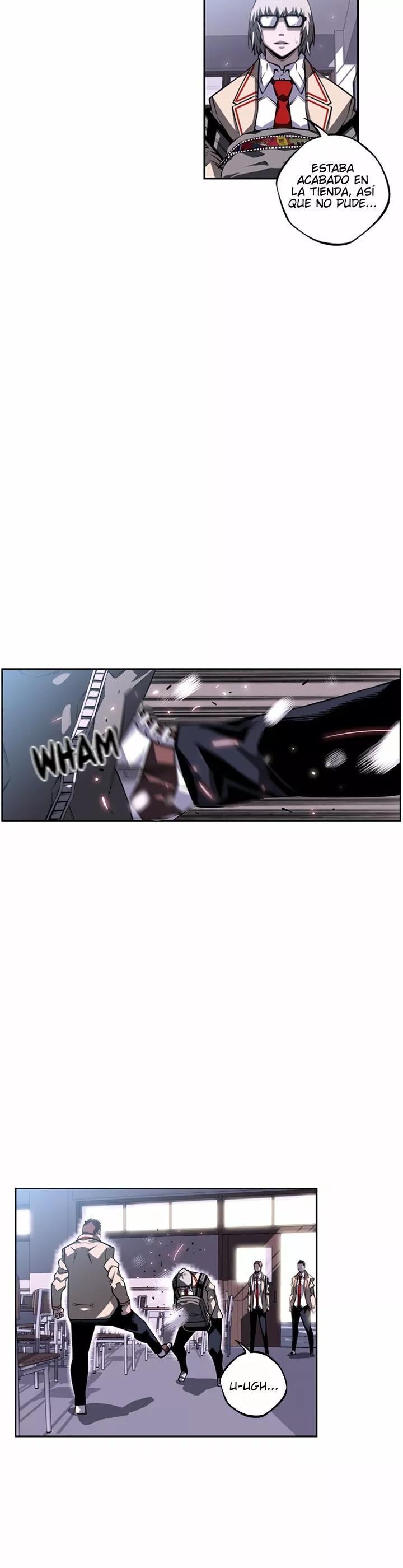 Read Rey de las Batallas (es) Manga Online