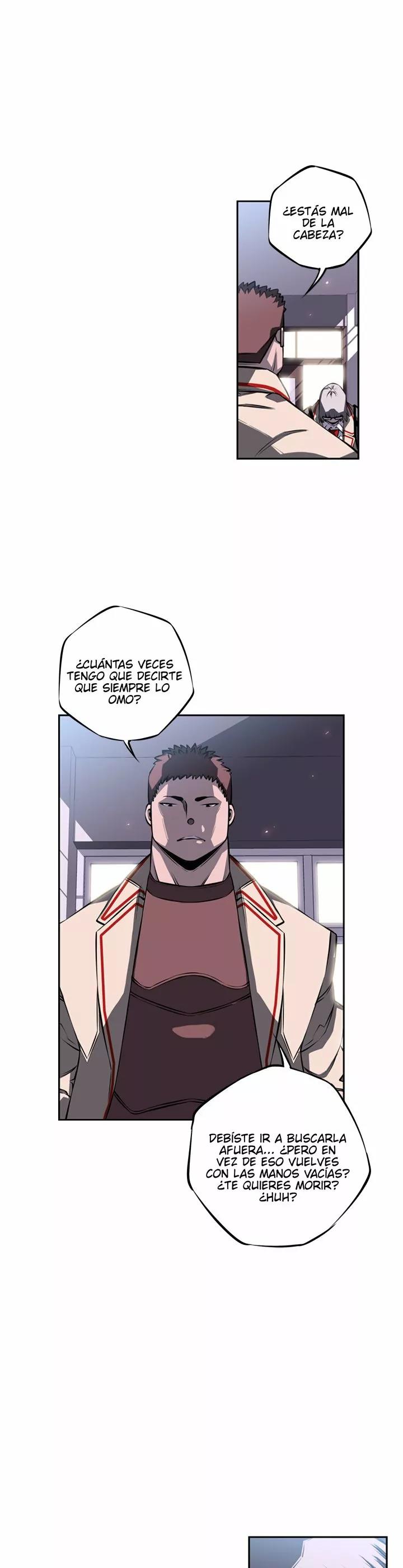 Read Rey de las Batallas (es) Manga Online