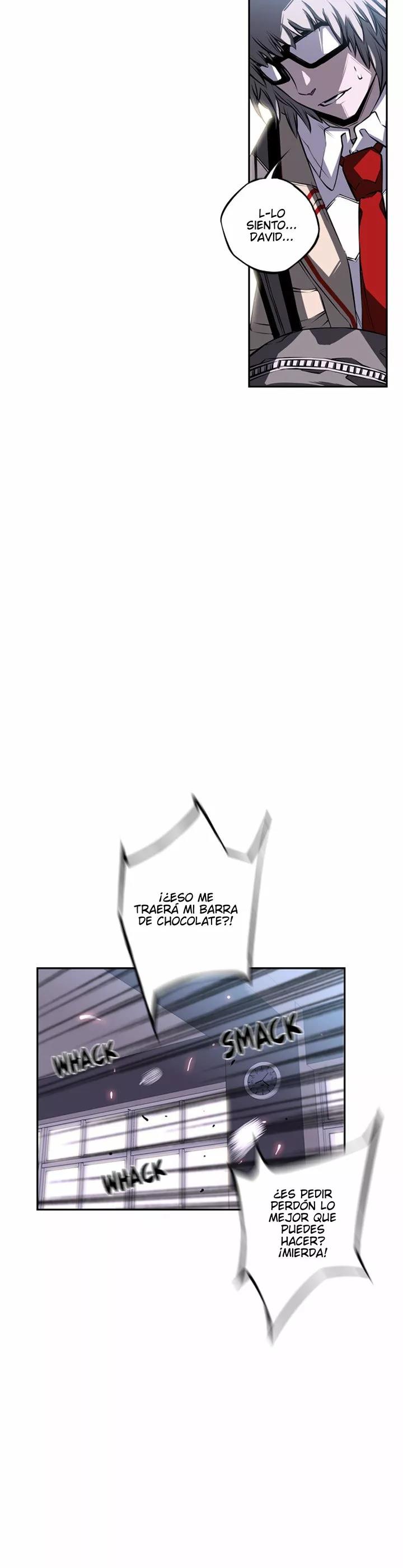 Read Rey de las Batallas (es) Manga Online