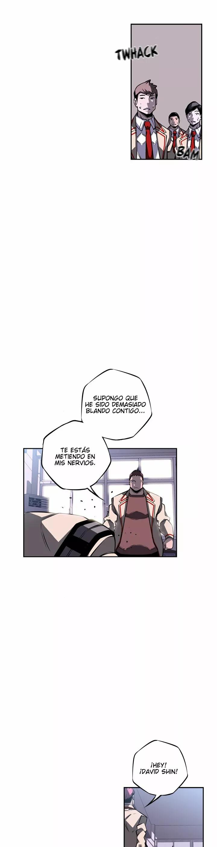 Read Rey de las Batallas (es) Manga Online