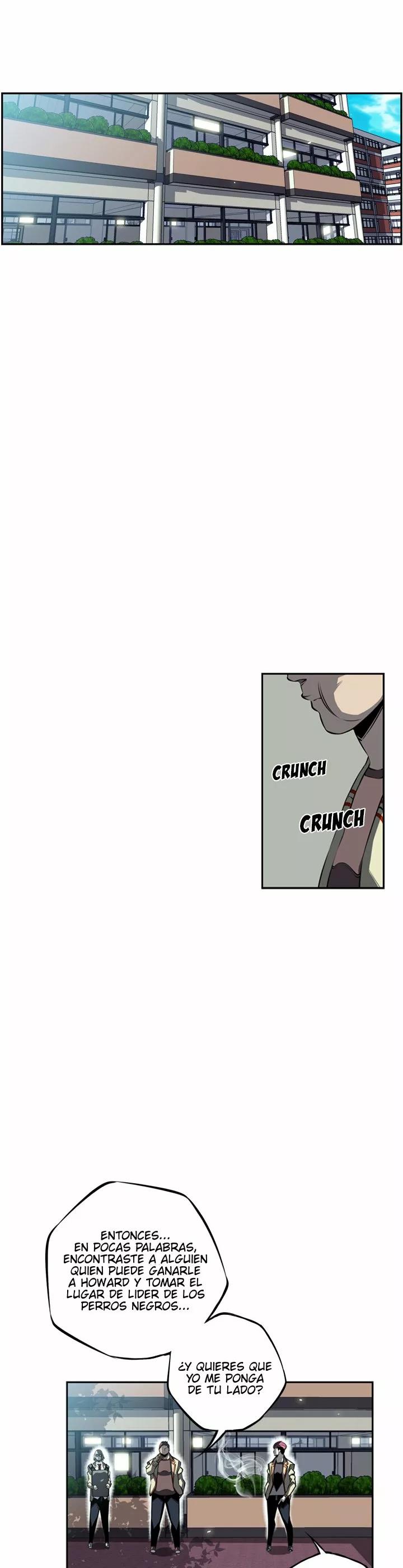 Read Rey de las Batallas (es) Manga Online