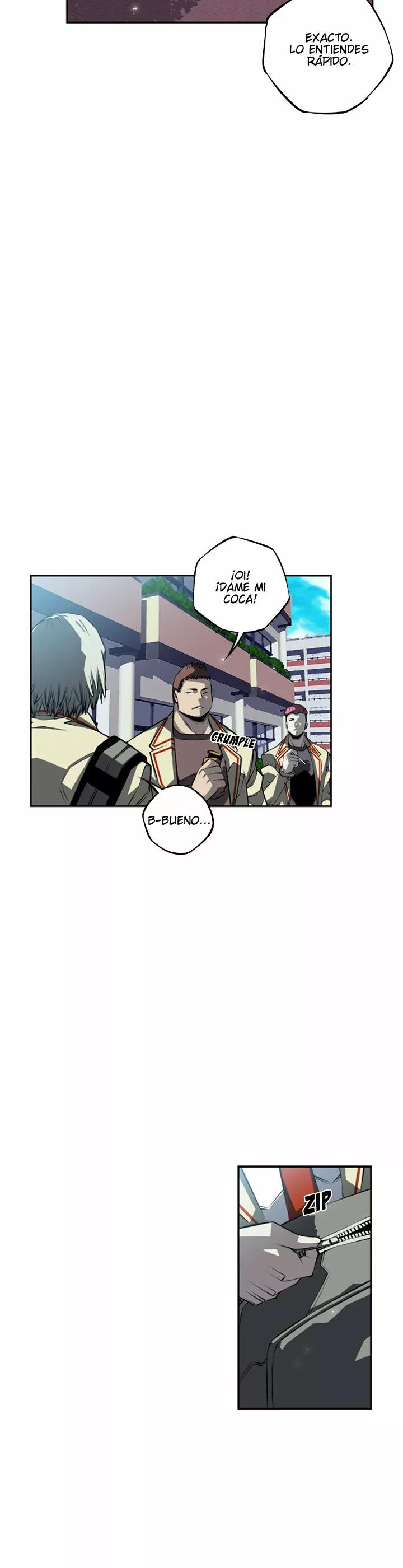 Read Rey de las Batallas (es) Manga Online