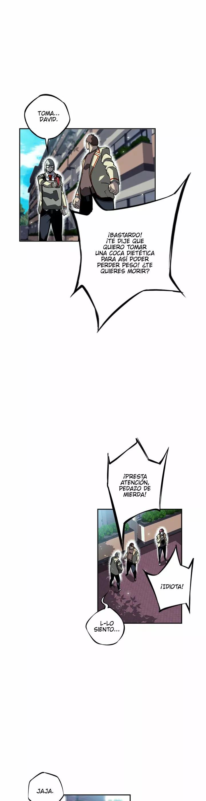 Read Rey de las Batallas (es) Manga Online