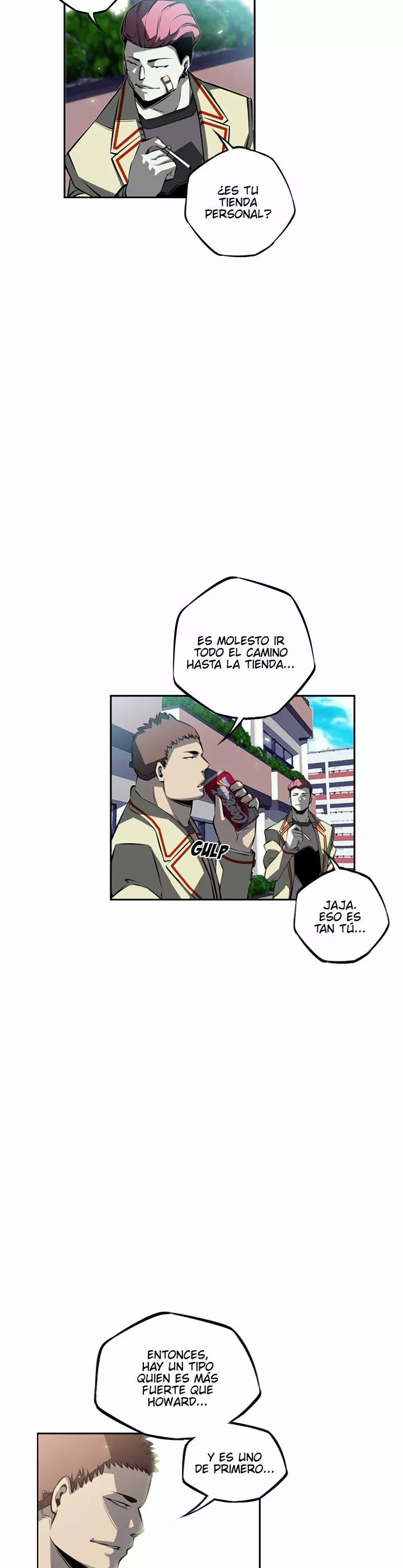 Read Rey de las Batallas (es) Manga Online