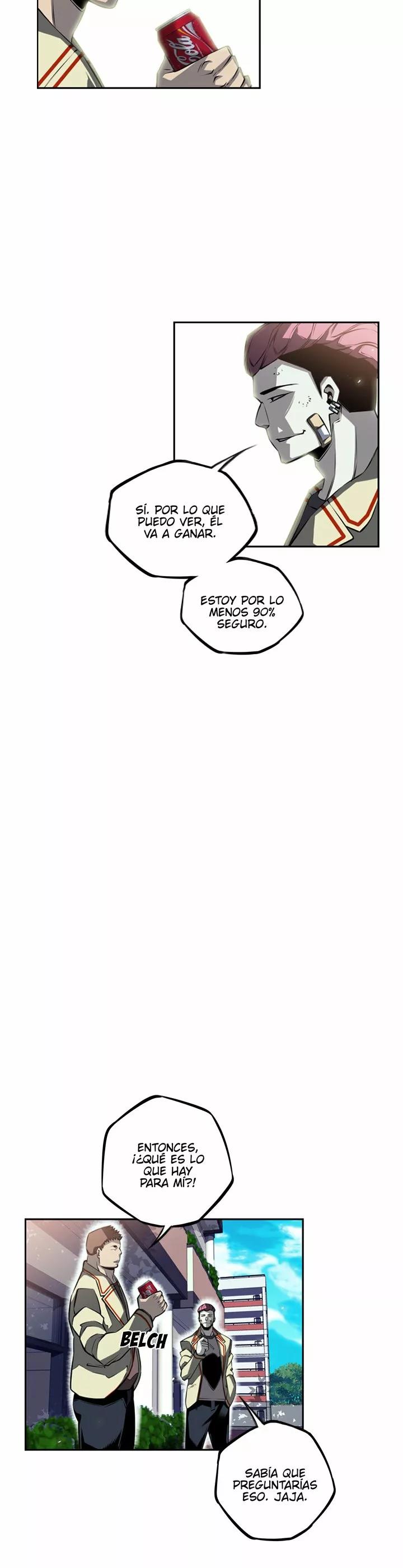 Read Rey de las Batallas (es) Manga Online