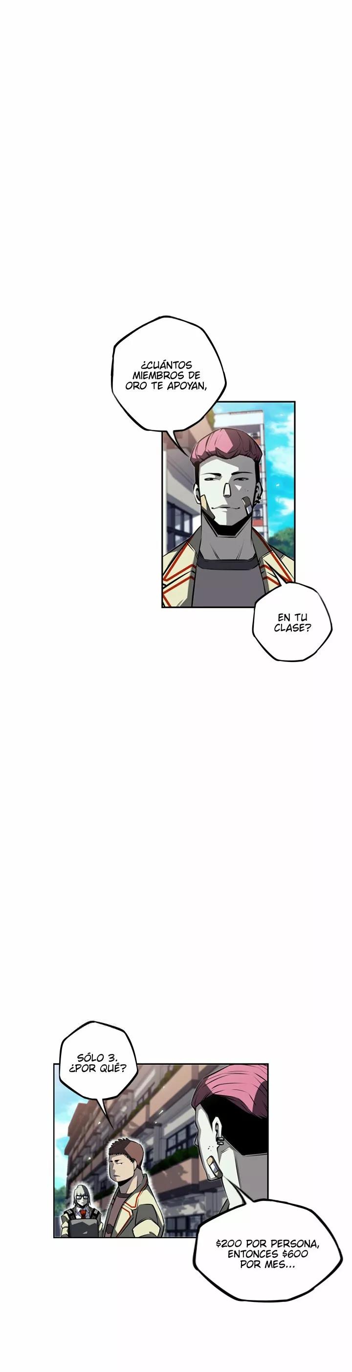 Read Rey de las Batallas (es) Manga Online