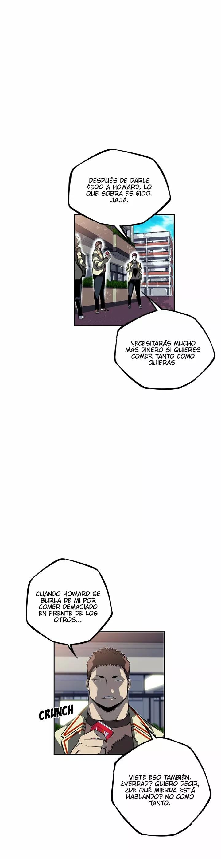 Read Rey de las Batallas (es) Manga Online