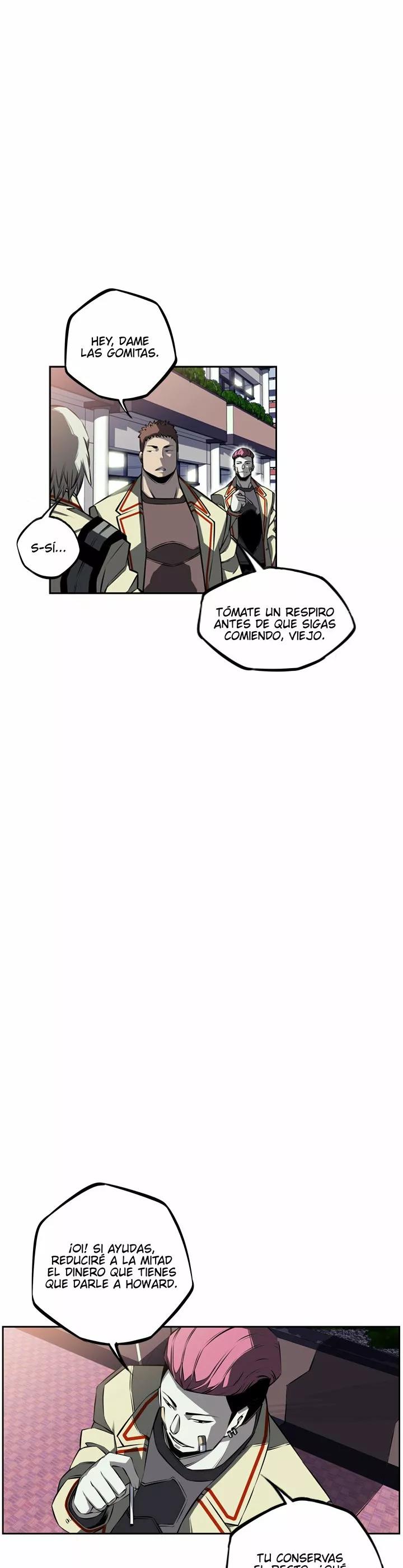 Read Rey de las Batallas (es) Manga Online