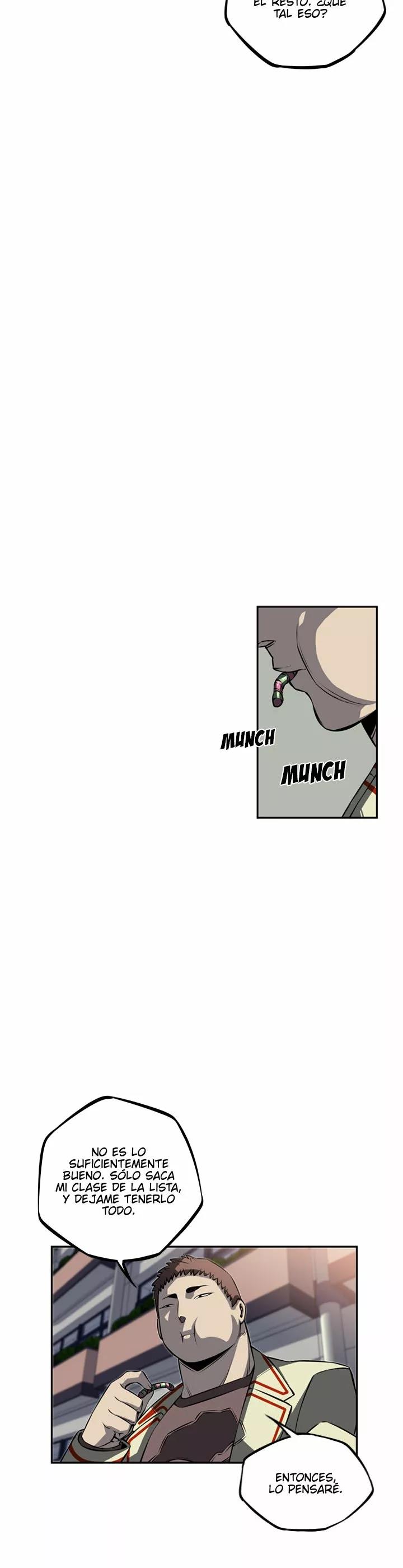 Read Rey de las Batallas (es) Manga Online