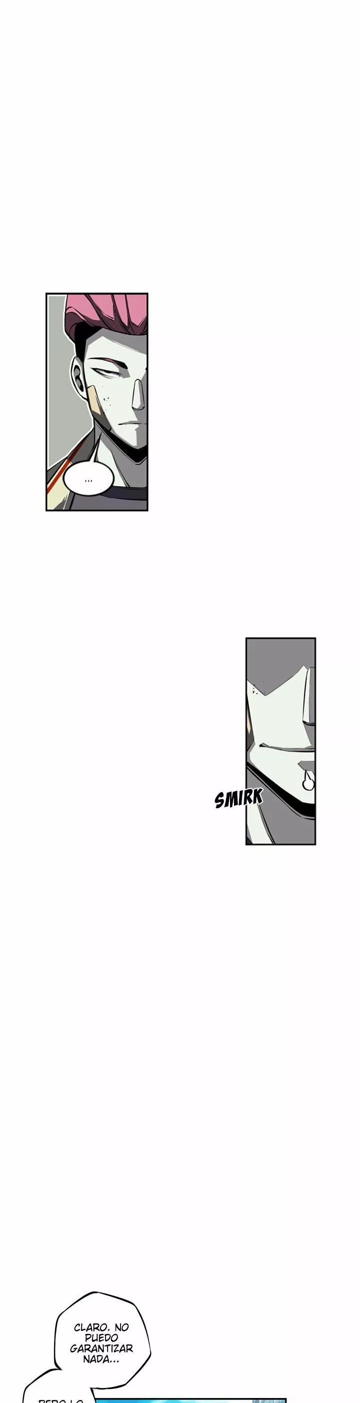 Read Rey de las Batallas (es) Manga Online