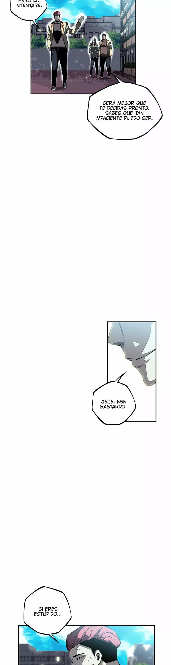 Read Rey de las Batallas (es) Manga Online