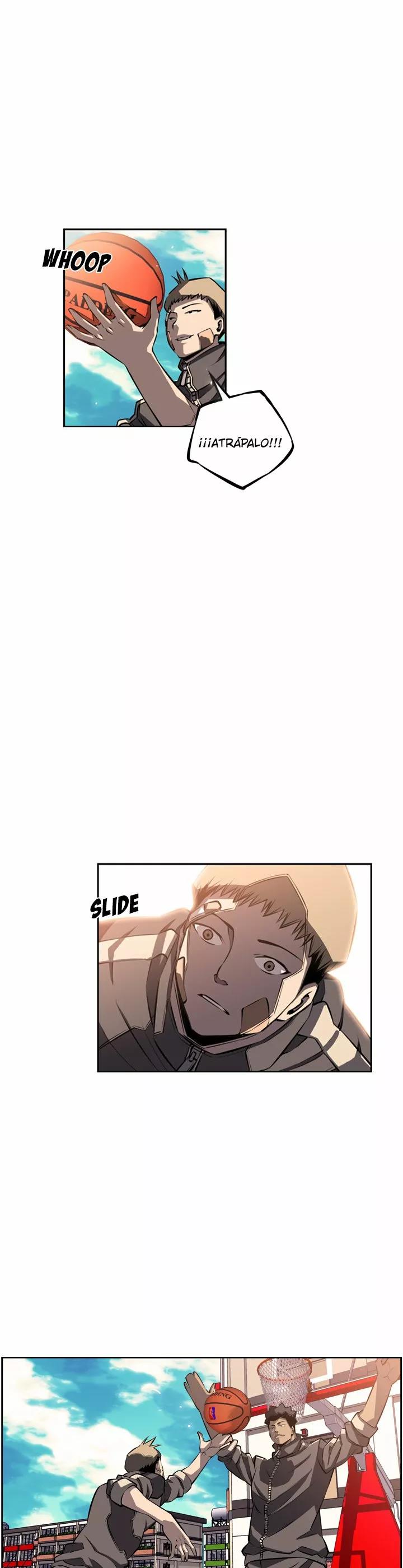 Read Rey de las Batallas (es) Manga Online