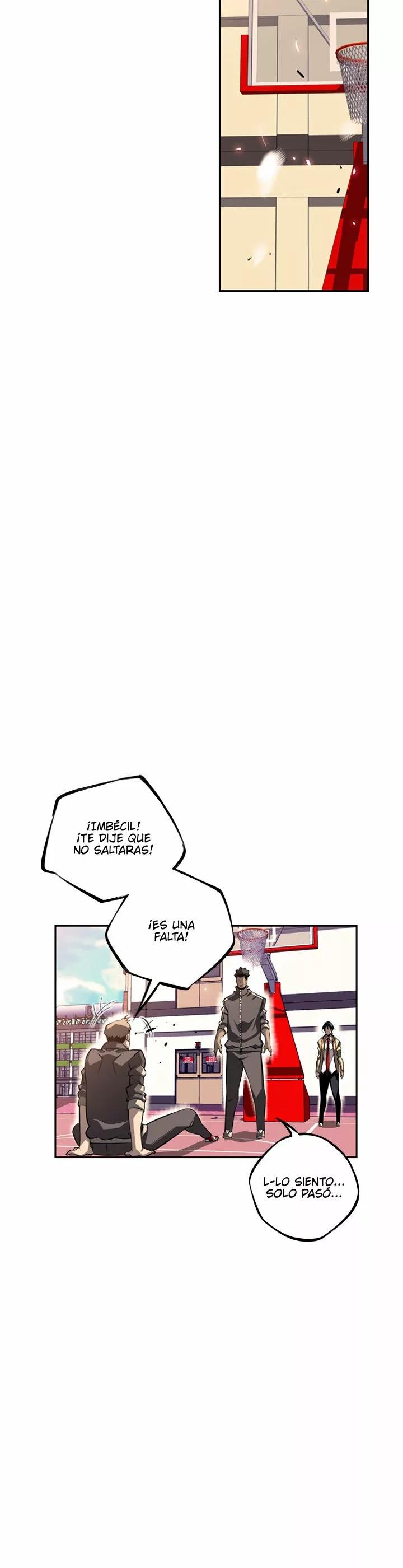 Read Rey de las Batallas (es) Manga Online