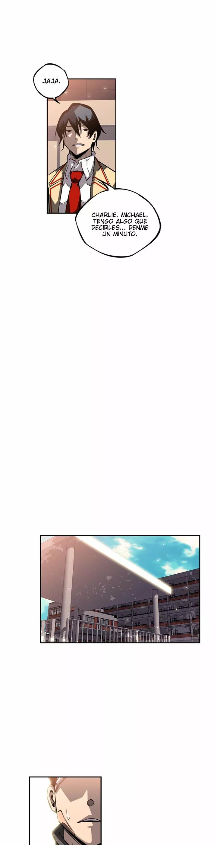 Read Rey de las Batallas (es) Manga Online