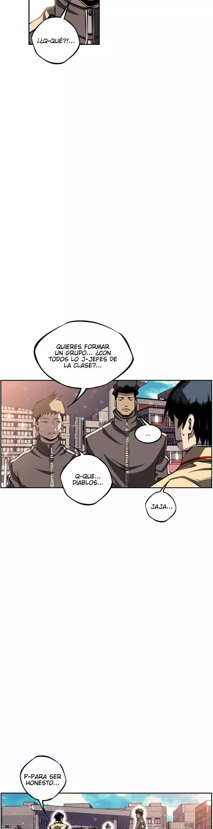 Read Rey de las Batallas (es) Manga Online