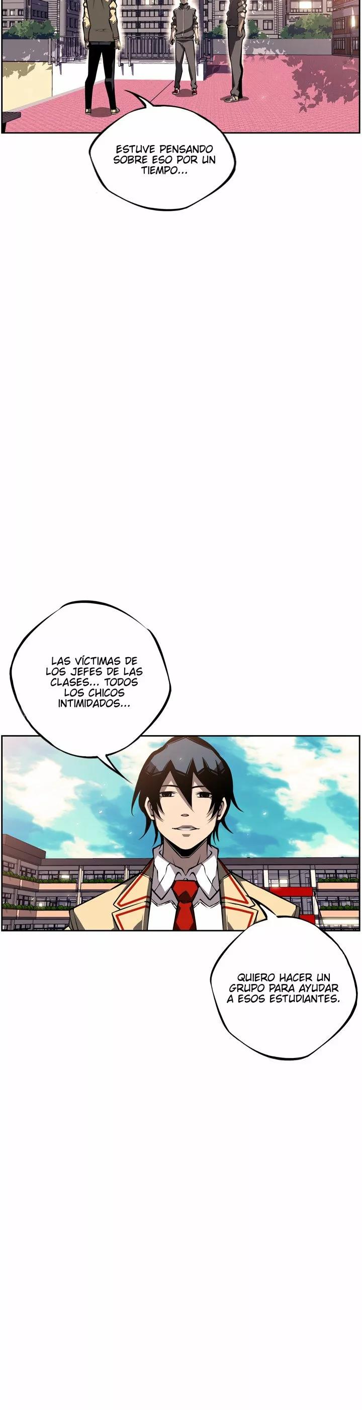 Read Rey de las Batallas (es) Manga Online