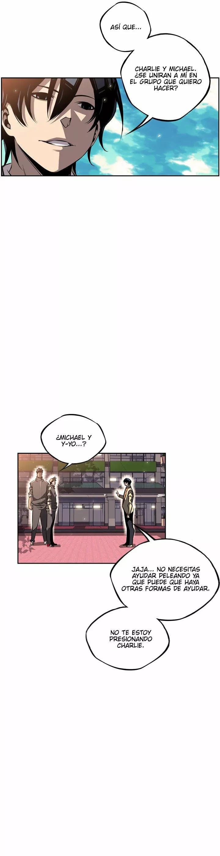 Read Rey de las Batallas (es) Manga Online