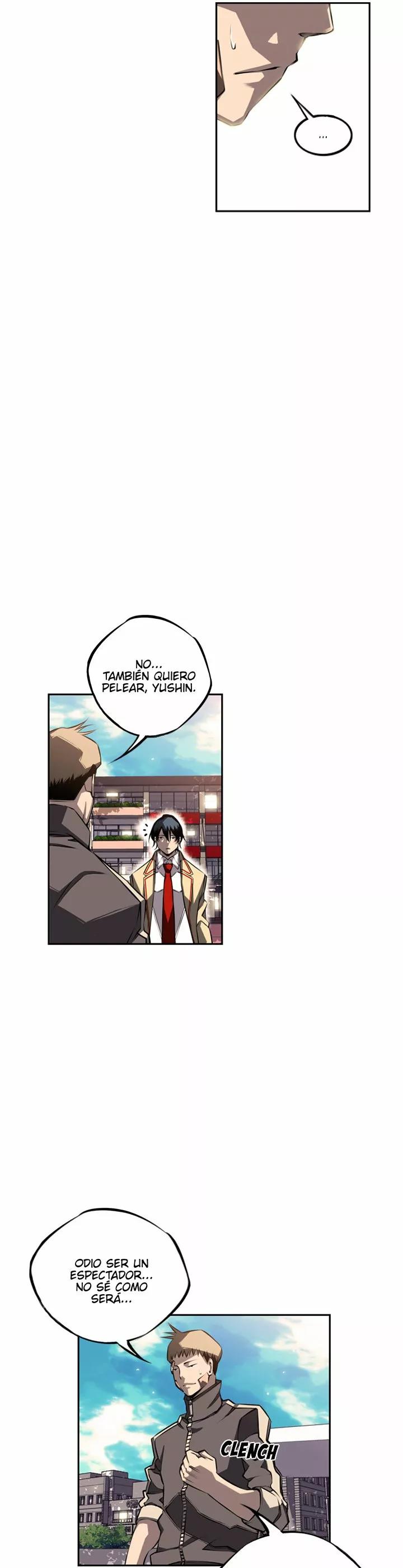 Read Rey de las Batallas (es) Manga Online