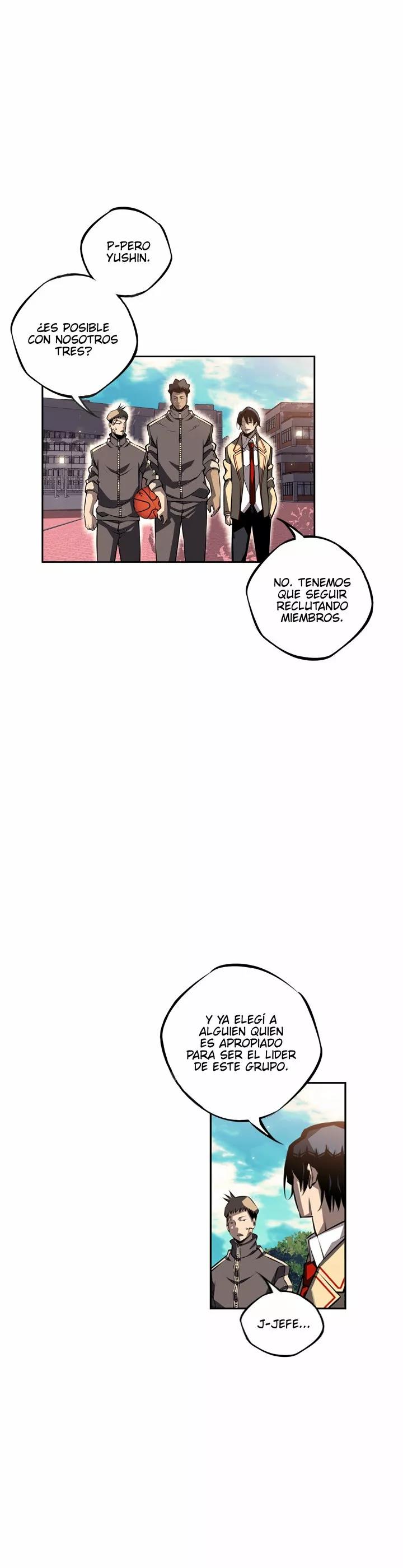 Read Rey de las Batallas (es) Manga Online