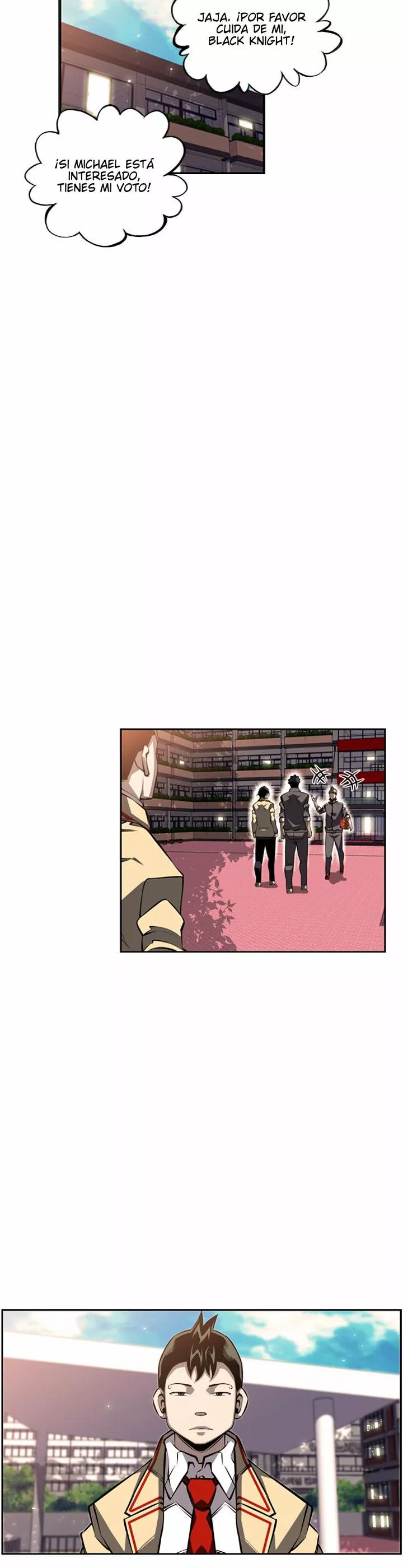 Read Rey de las Batallas (es) Manga Online