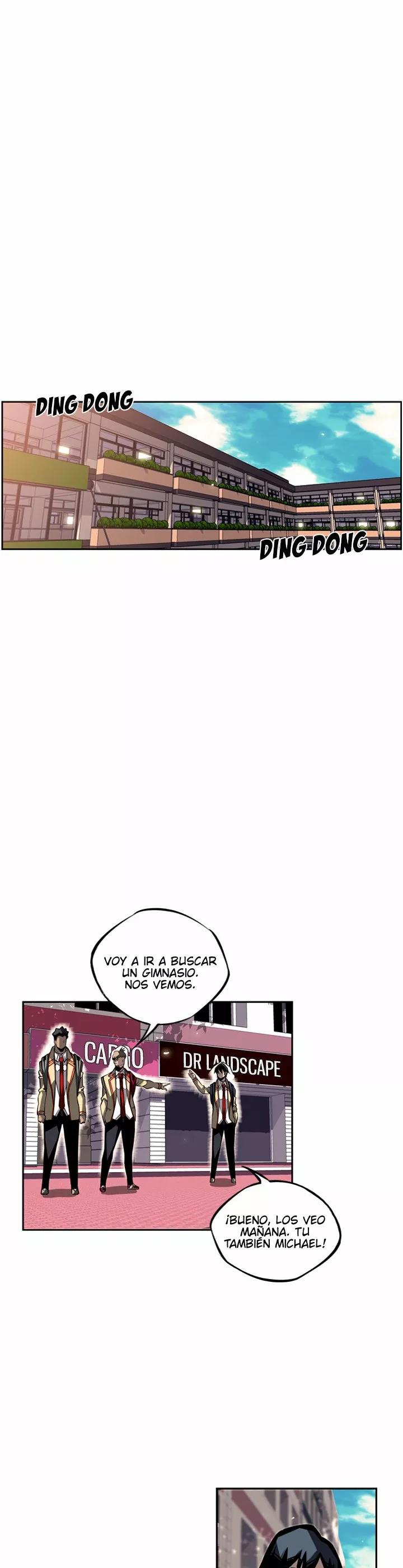 Read Rey de las Batallas (es) Manga Online