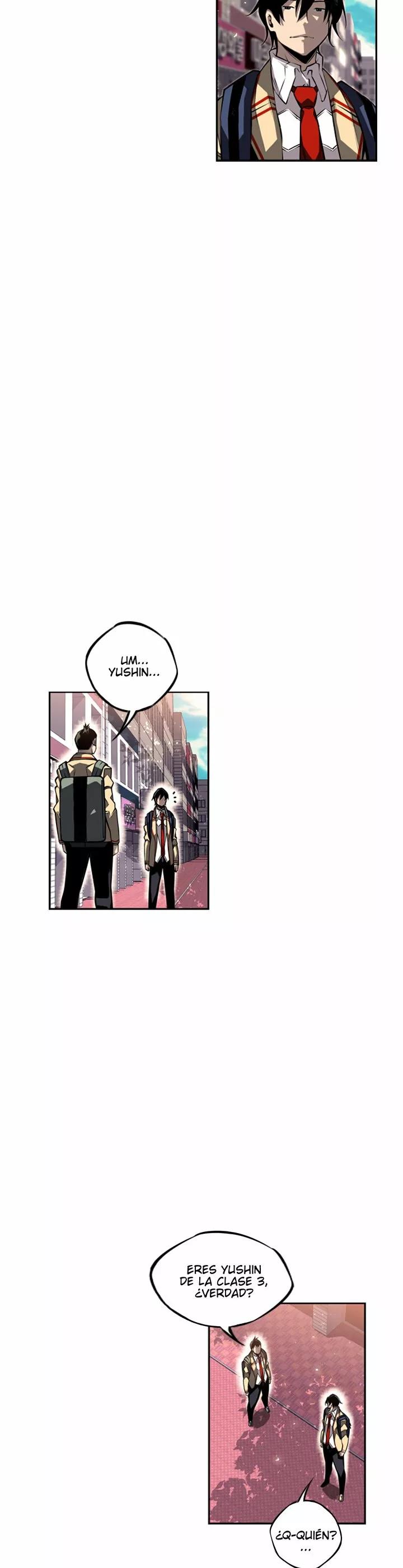 Read Rey de las Batallas (es) Manga Online