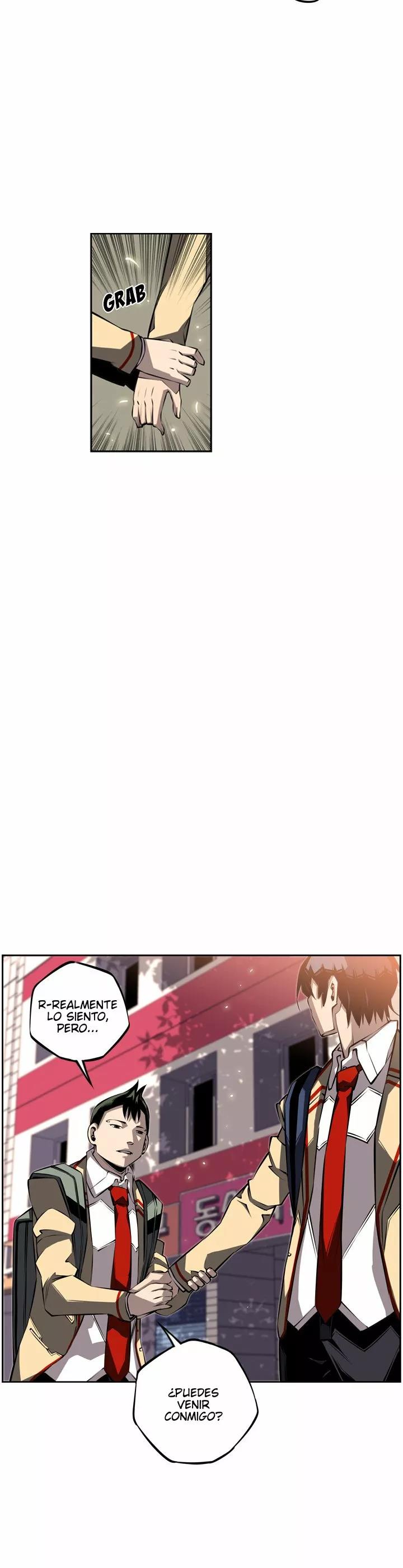 Read Rey de las Batallas (es) Manga Online