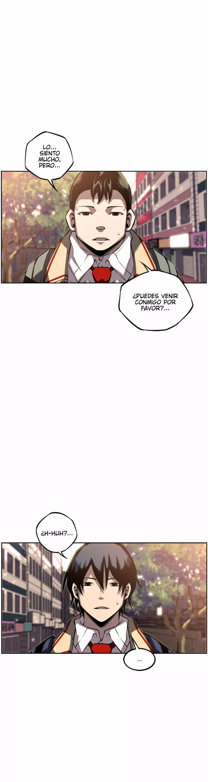 Read Rey de las Batallas (es) Manga Online