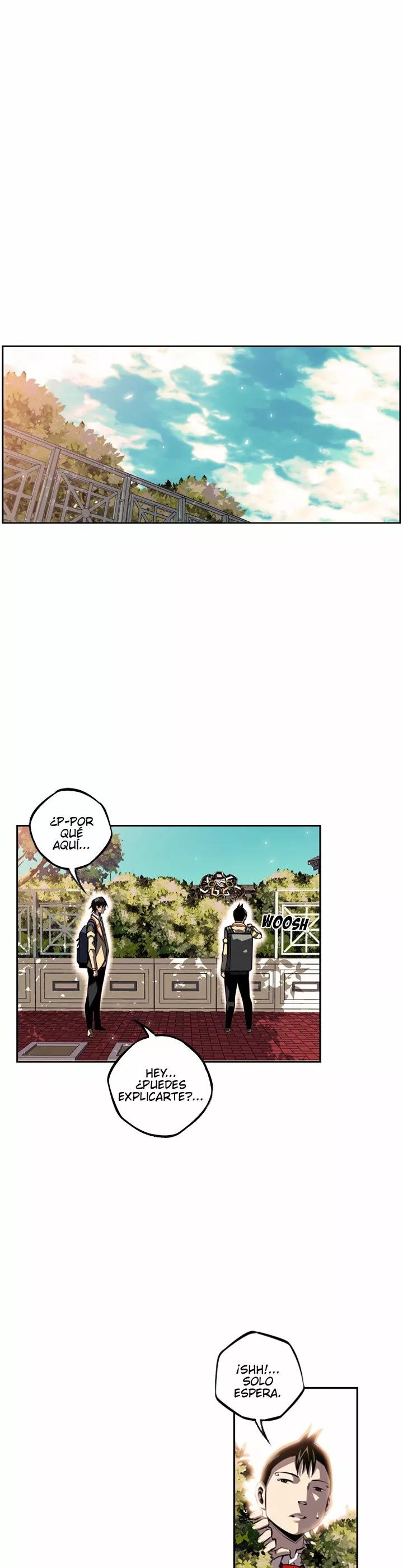 Read Rey de las Batallas (es) Manga Online